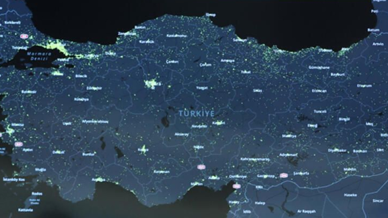 Son dakika... İstanbul’un koronavirüs yoğunluk haritası güncellendi; İşte en riskli bölgeler...