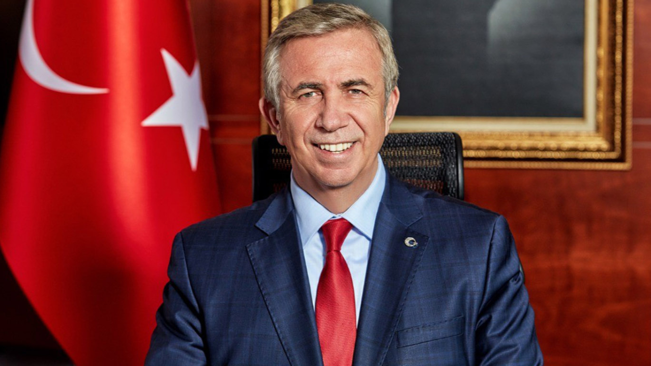 Mansur Yavaş'tan bayram mesajı