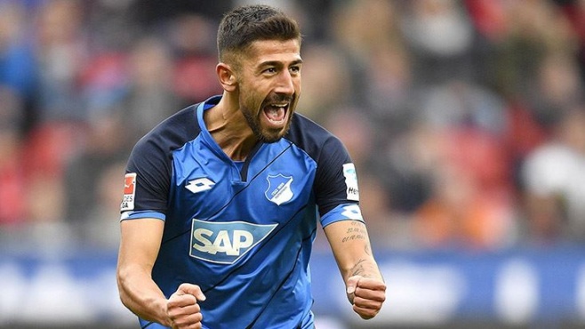 Yeni Selçuk bulundu: Kerem Demirbay