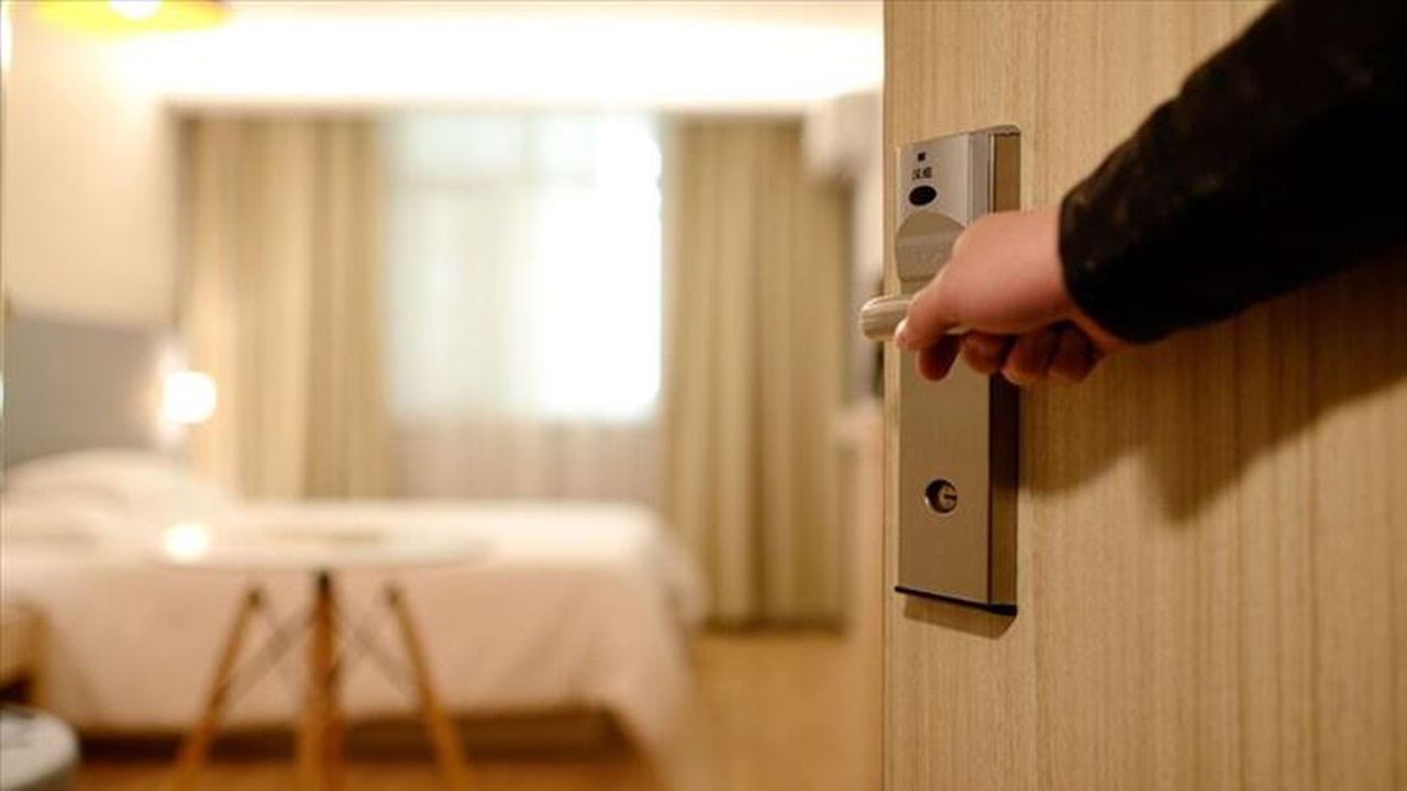 Ünlü otel koronavirüs nedeniyle iflas etti!