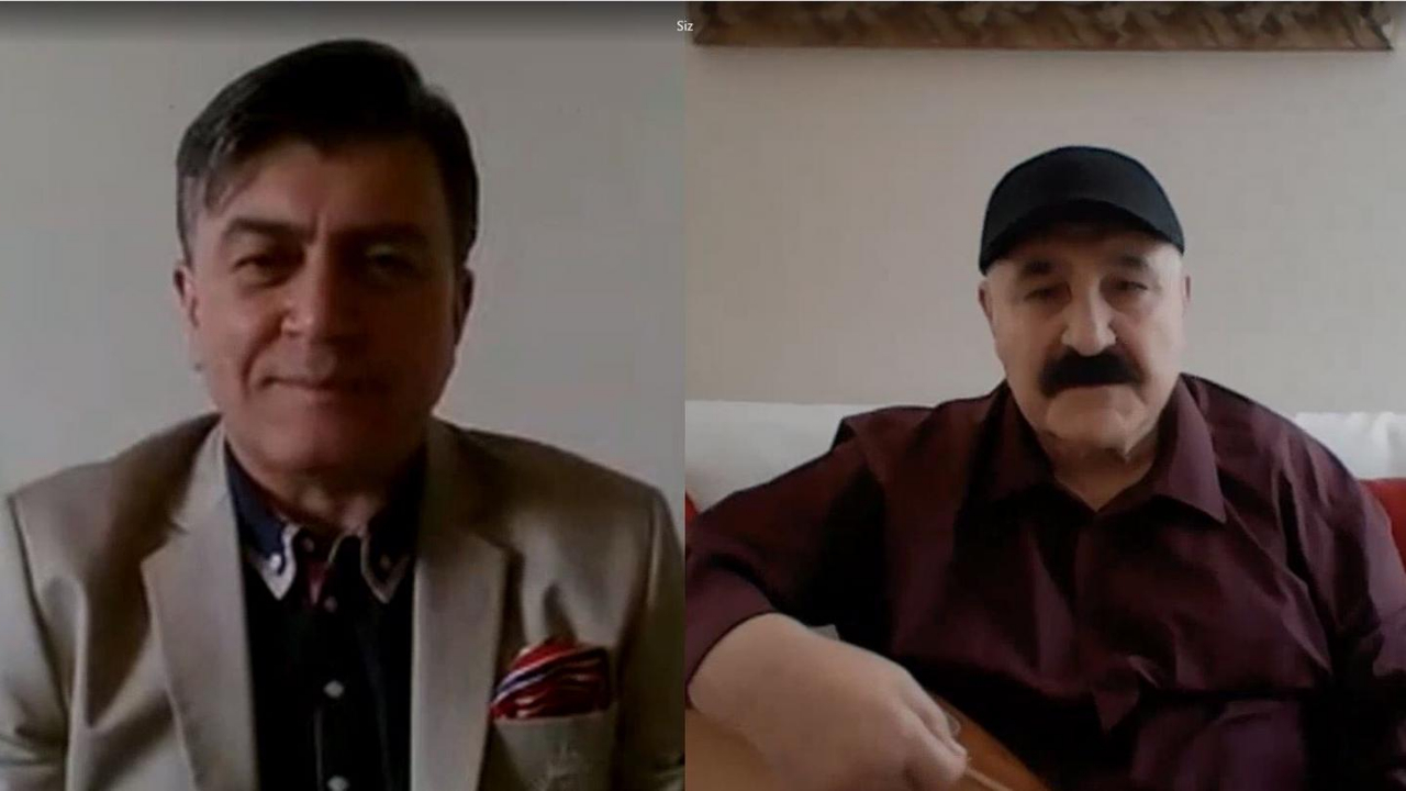 Ünlü ozan, koronavirüs sürecini sazıyla yorumladı!