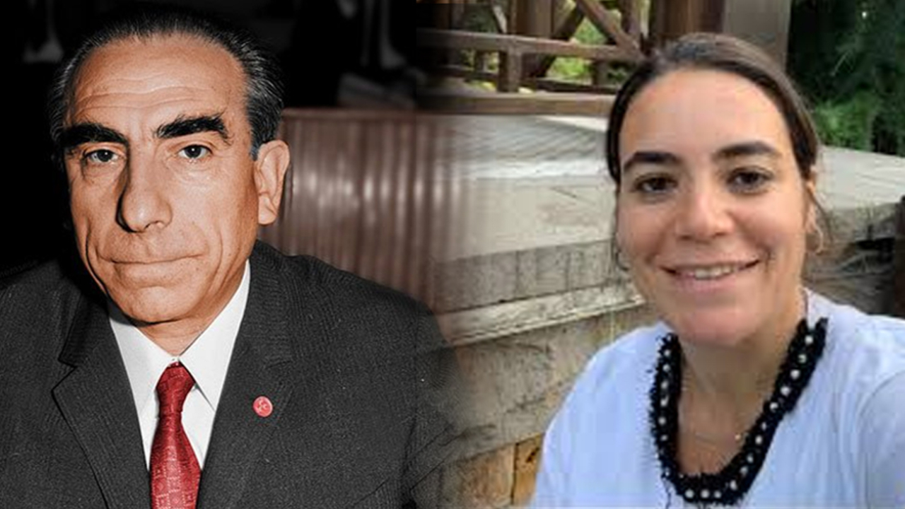 Son dakika... Ayyüce Türkeş Taş babası Alparslan Türkeş'in bilinmeyenlerini yazdı! 'Babam Talat Aydemir'in darbe teklifini reddetmiş'