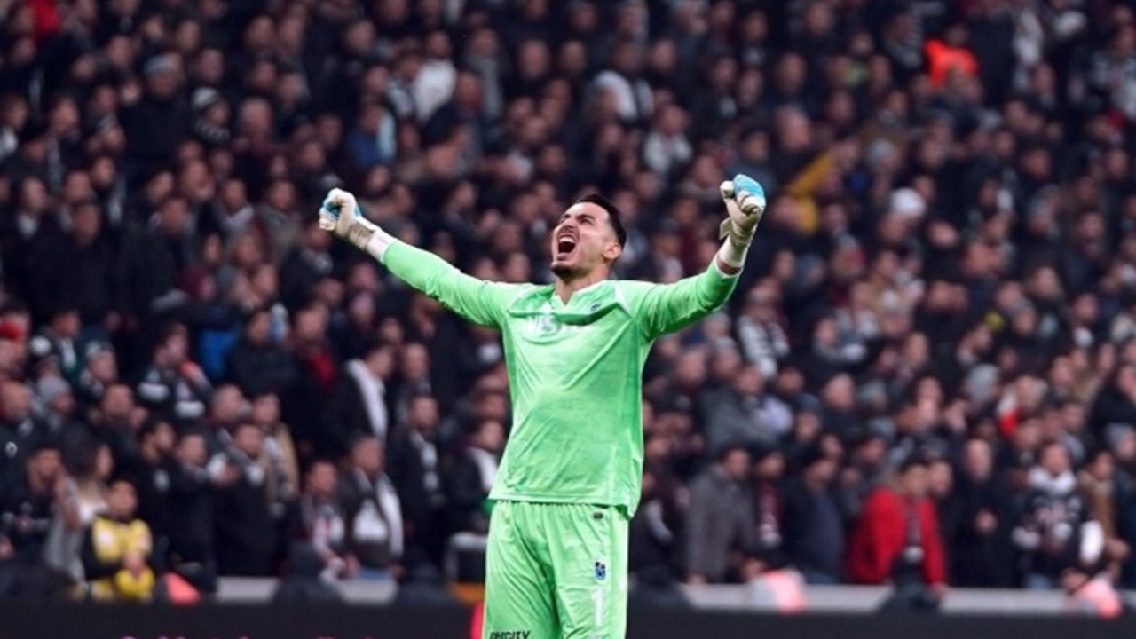 Uğurcan Çakır'dan transfer açıklaması! "Hedeflerim var..."