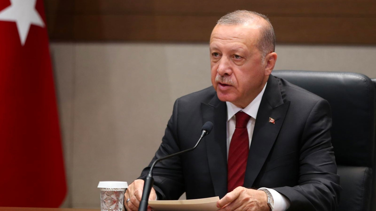 ABD'deki Müslümanlara videolu bayram mesajı...