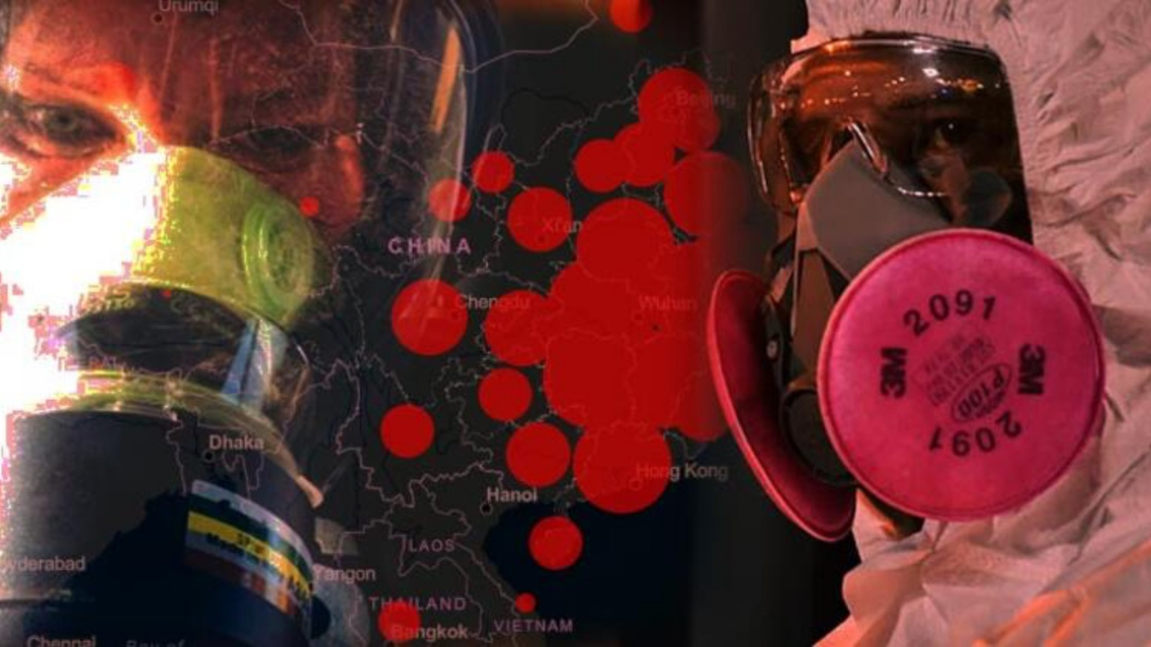 Çin, ABD'yi suçladı: Virüs yayıyor!