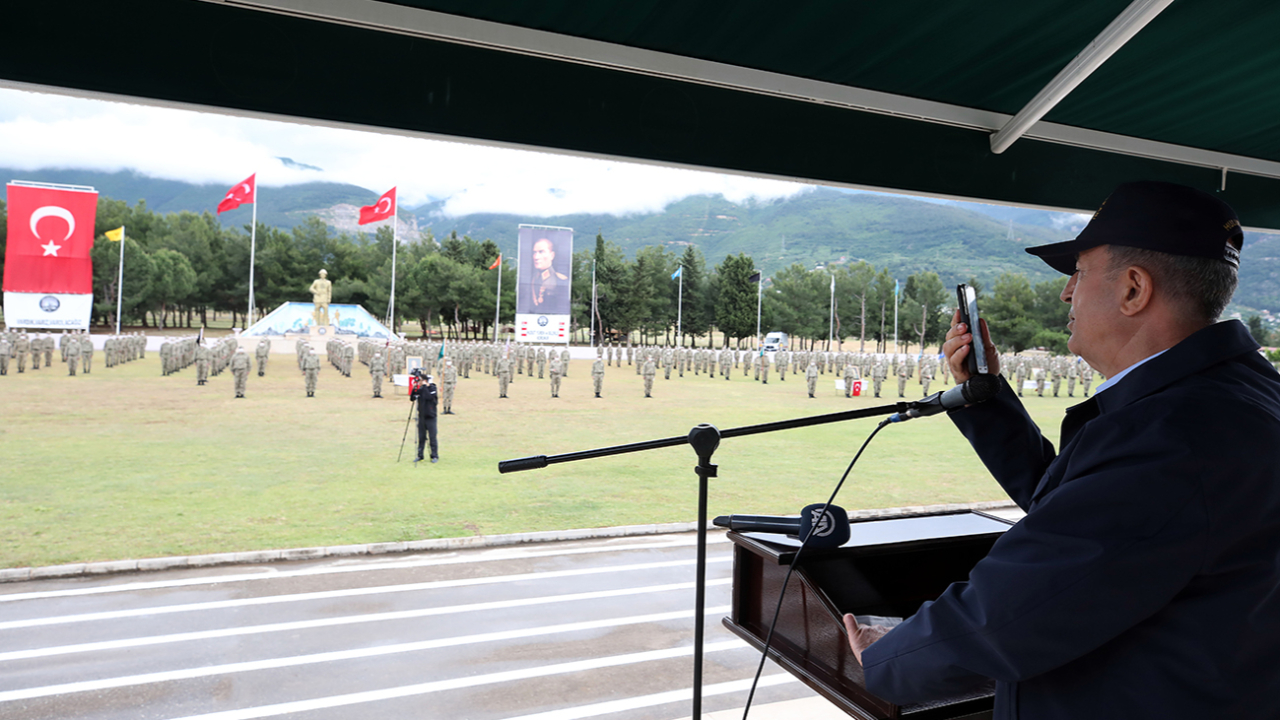 Son dakika.... Cumhurbaşkanı Erdoğan, Mehmetçik'e telefondan seslendi: 'Milletimiz asla unutmayacak'
