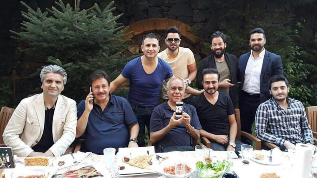 Ünlülerin yapımcısı ve söz yazarı Zafer Kerey dolandırıldı!