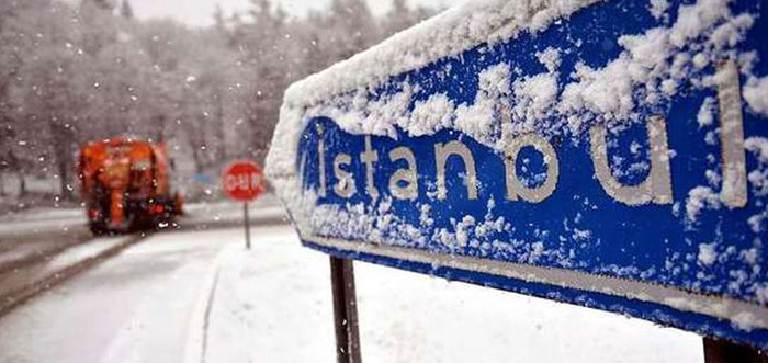 İstanbul için kar alarmı! Meteorolojiden son açıklama