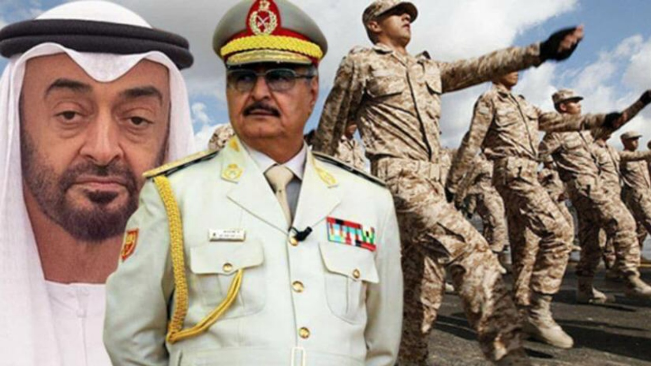 Türk SİHA'ları oyunu bozdu! Paralı askerler Libya'dan kaçıyor...