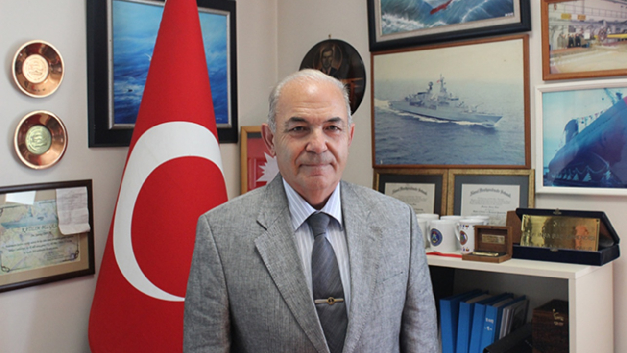 Emekli Tuğamiral Savaş Onur hayatını kaybetti