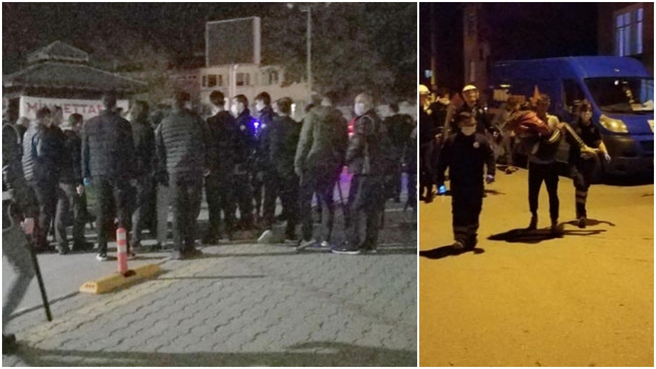 Kütahya'da muhtar dehşeti