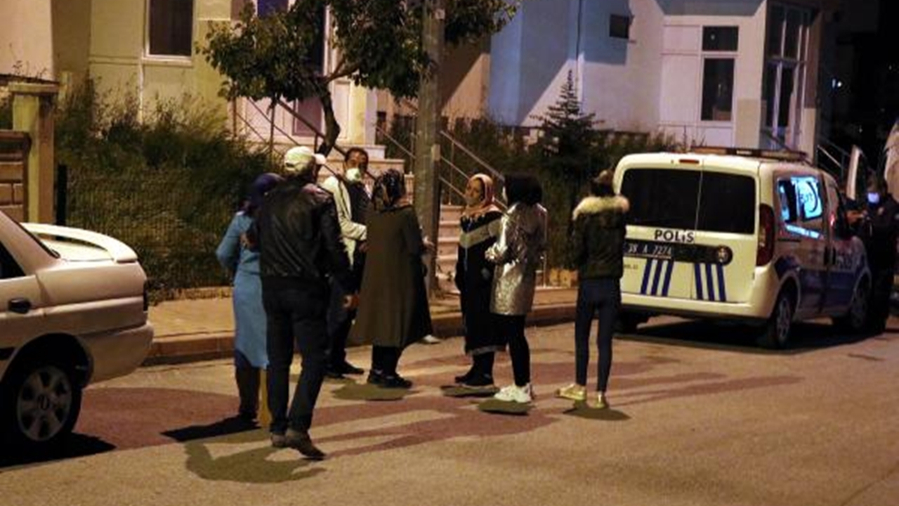 Bayramlaşmak için gidip cansız bedenini buldular!