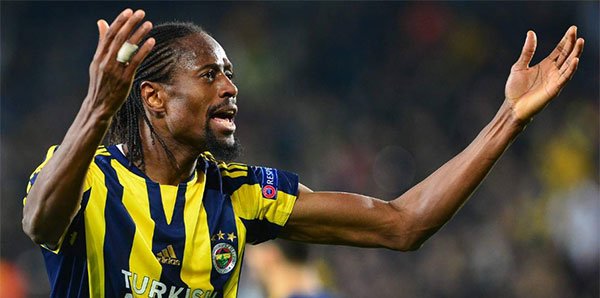 Abdoulaye Ba Pereira'nın takımıyla anlaştı