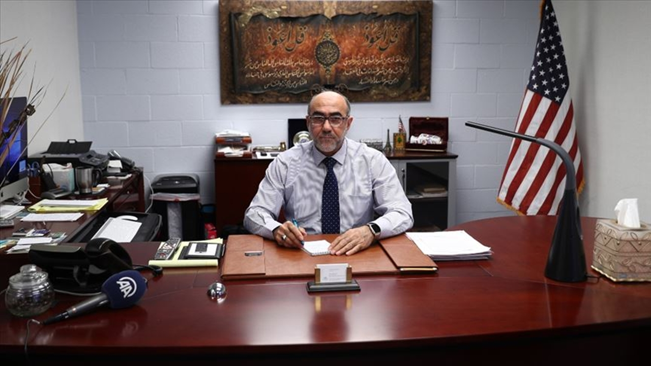 ABD'li Müslüman kanaat önderlerinden Erdoğan'a teşekkür...