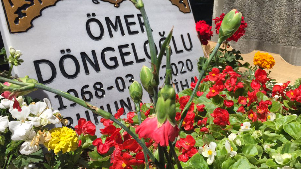 Ömer Döngeloğlu hoca unutulmadı