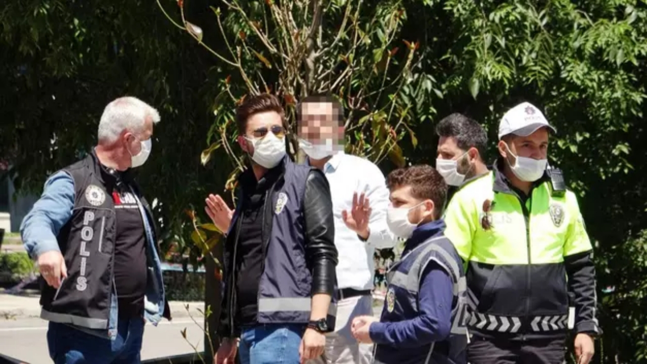 Eşi şikayet etti, mali müşavir böyle yakalandı