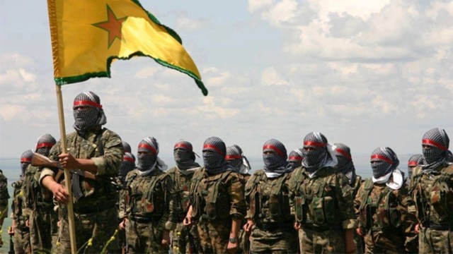 Terör örgütü YPG'den haddi aşan 'Astana' açıklaması
