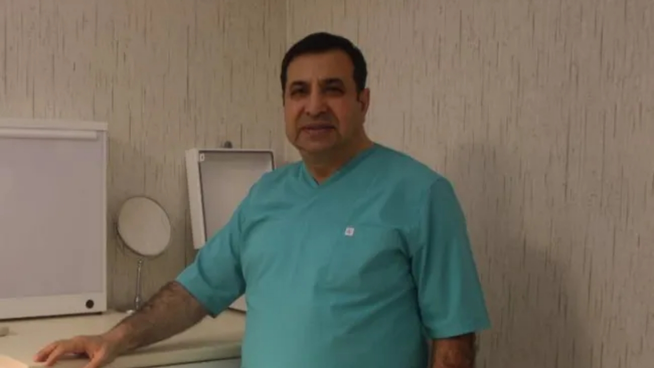 Doktor Salih Cenap Çevli koronavirüse yenik düştü