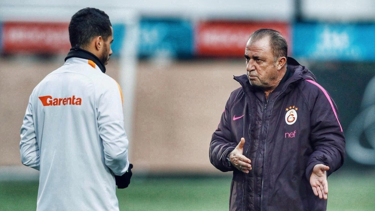 Galatasaray'da beklenmedik ayrılık!