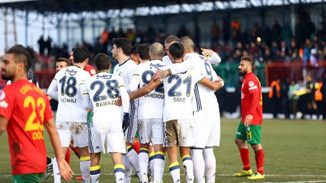 Fenerbahçe - Amed Sportif maçı için flaş karar