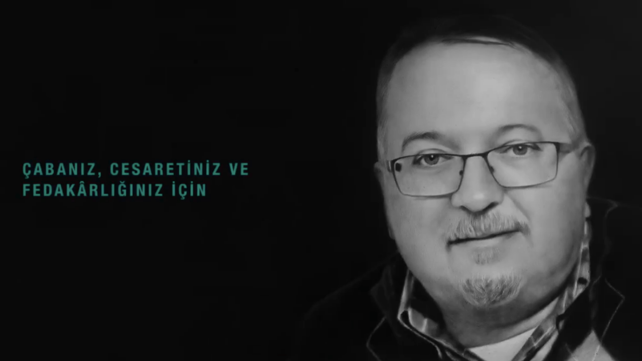 Bakan Koca'dan vefat eden Dr. Sinan Kakı için anlamlı mesaj: Mücadelesi için minnettarız!
