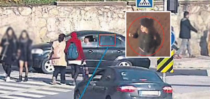 Katliamdaki sır kadın! Polis her yerde arıyor