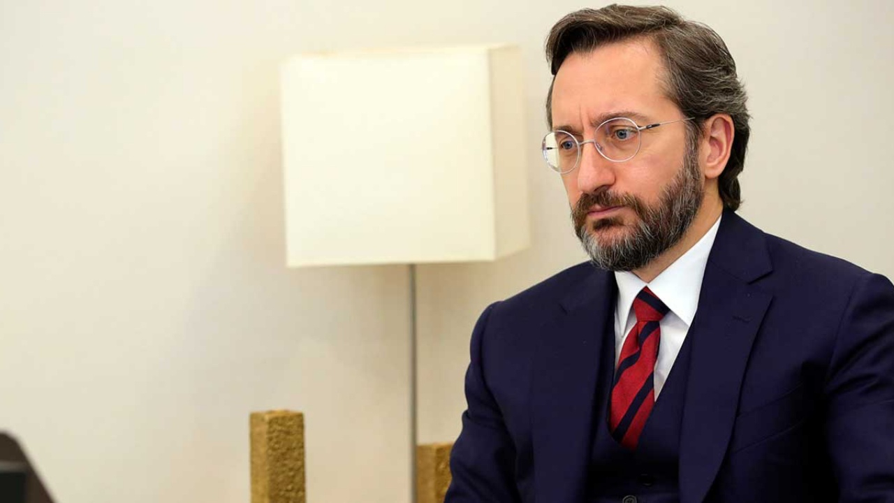 Fahrettin Altun'dan 27 Mayıs üzerinden Babacan'a ders gibi mesaj!