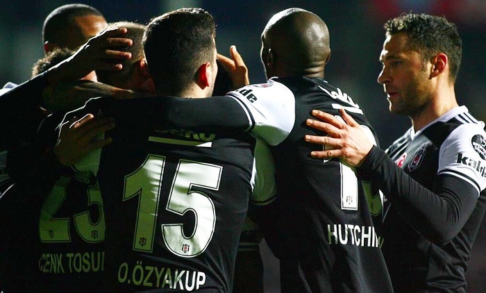 Alanyaspor - Beşiktaş | Maç özeti ve golleri