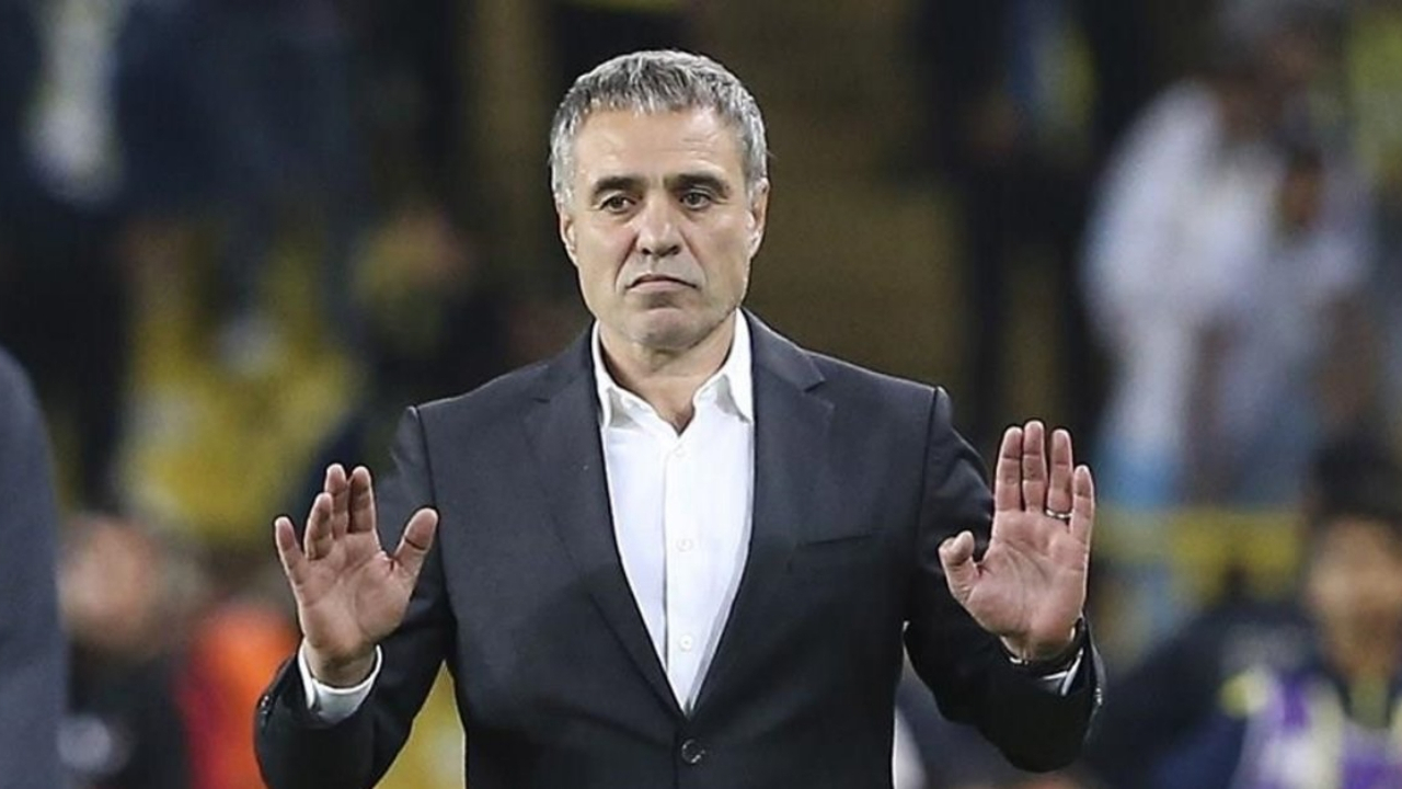 Ersun Yanal'dan flaş açıklama: Bitmemiş ligde şampiyon olmaz