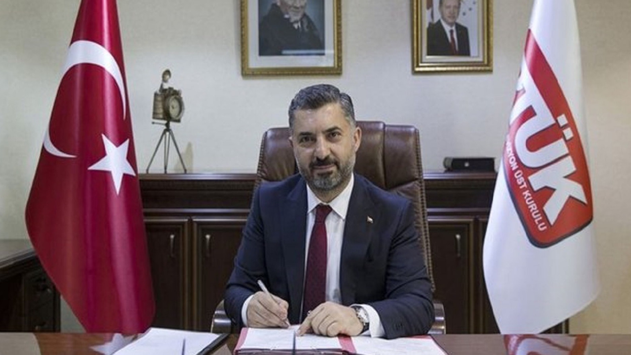 RTÜK Başkanı hakaret ve tehditlere sessiz kalmadı! Yasal işlem başlatıldı...