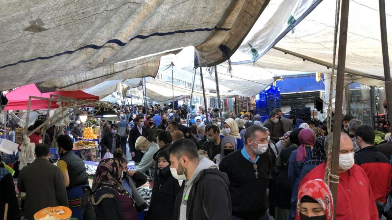 O ilde vaka sayısında büyük artış! İstanbul'a yaklaştı...