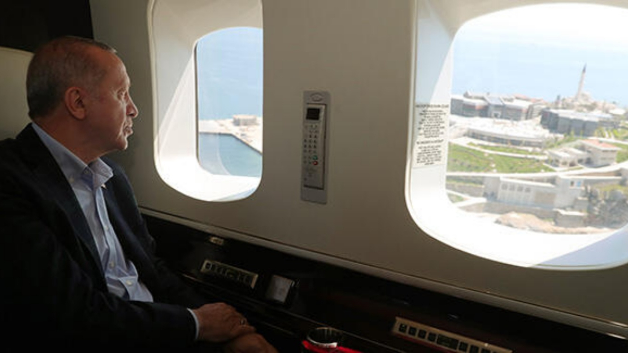Demokrasi ve Özgürlükler Adası açılışını Erdoğan ile Bahçeli yapacak