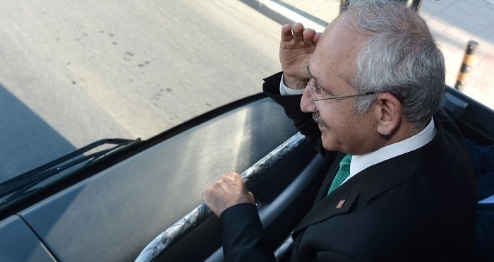 CHP referandum mitinglerine başlıyor!
