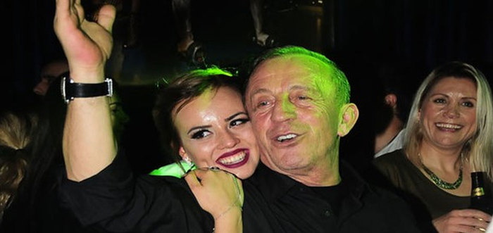 Ali Ağaoğlu'nun romantik anları