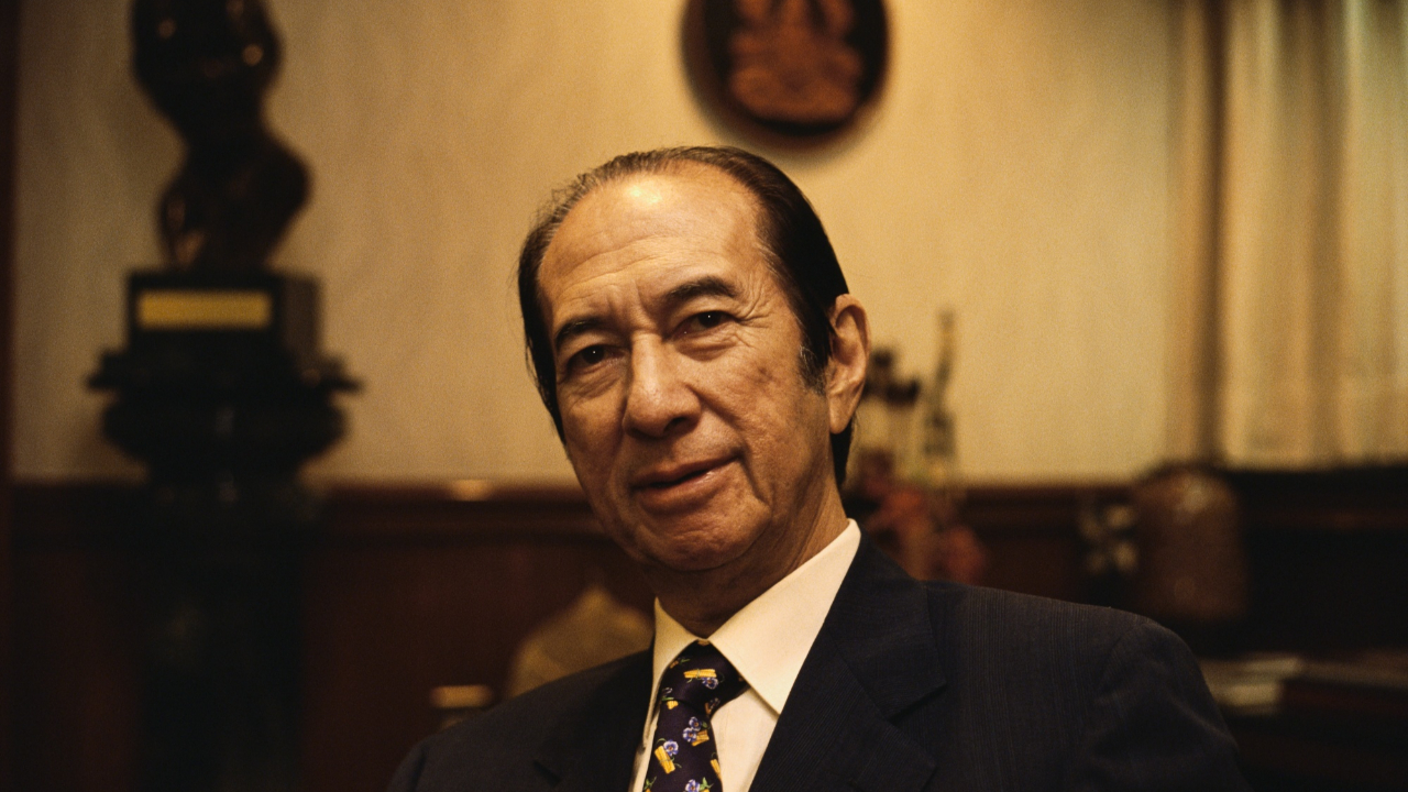 'Kumarhaneler Kralı' Stanley Ho, hayatını kaybetti