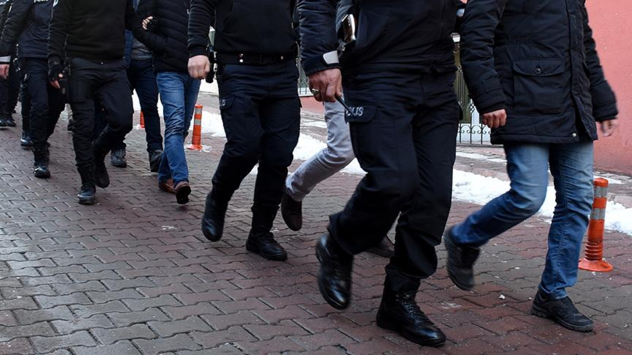 Bayramı kana bulayacaklardı! 4 kişi tutuklandı