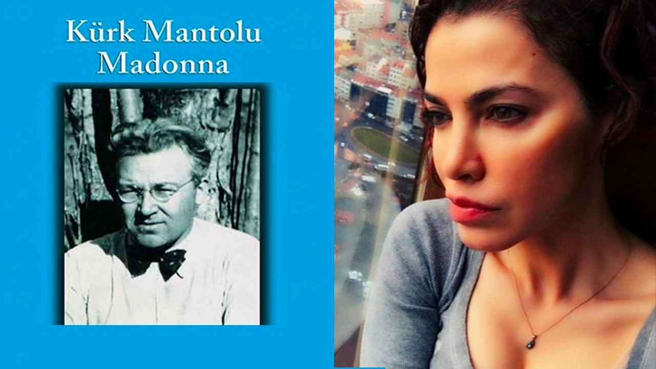 Kürk Mantolu Madonna, Deniz Demir'in sesinden SuperHaber YouTube kanalında!