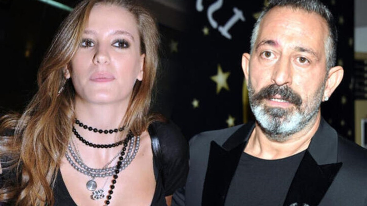 Cem Yılmaz'dan Serenay Sarıkaya'lı ilk paylaşım