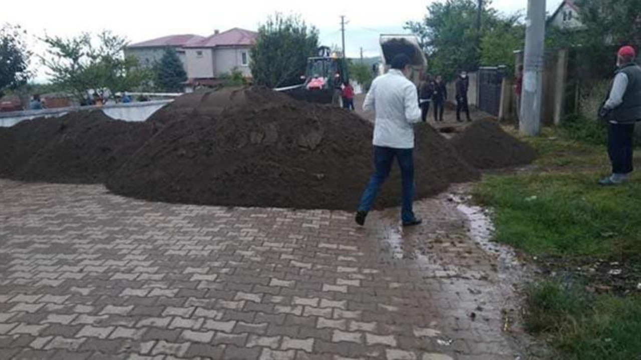 9 kişinin korona testi pozitif çıktı! Mahalle karantinaya alındı...