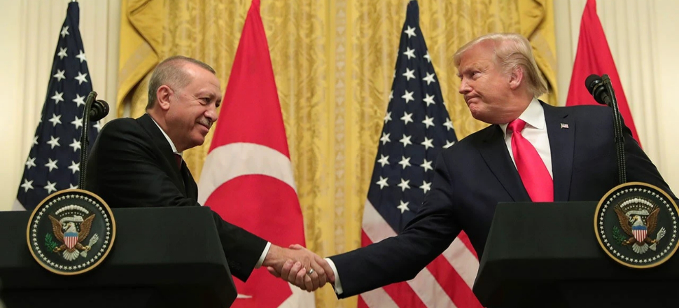 ABD'li diplomattan flaş açıklama: Trump, Erdoğan'ı örnek almalı