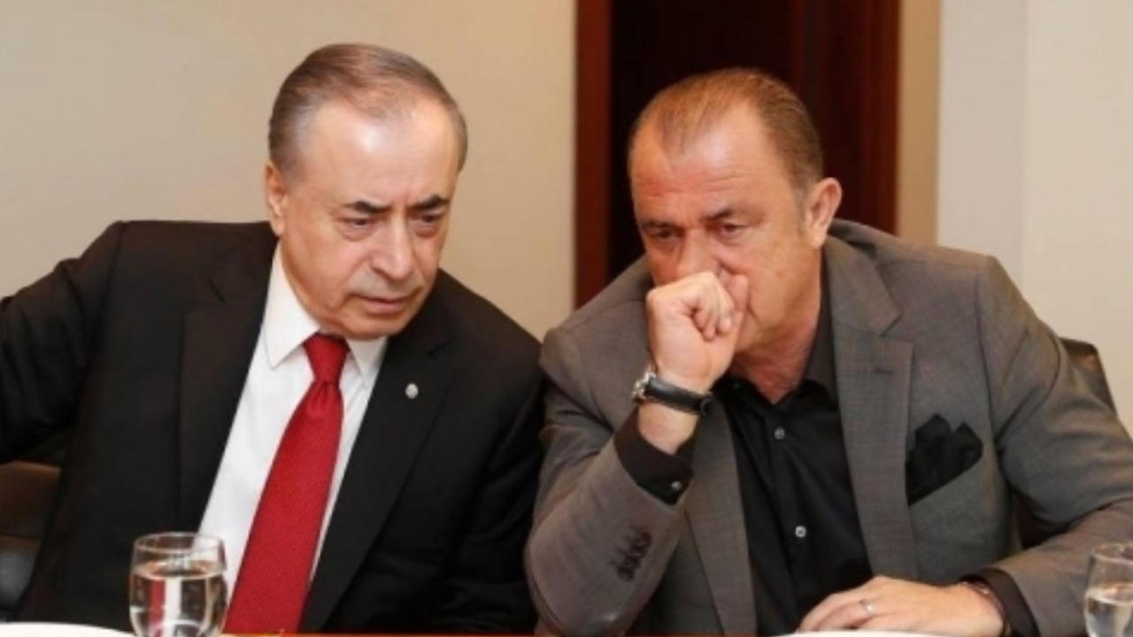 Terim'den yönetime ültimatom: Onu kaçırmayalım