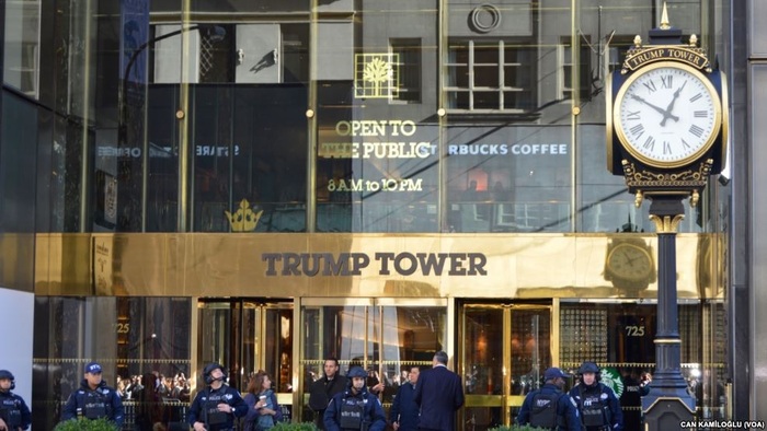 Trump, güvenlik bakımından 'en yüksek riskli marka'