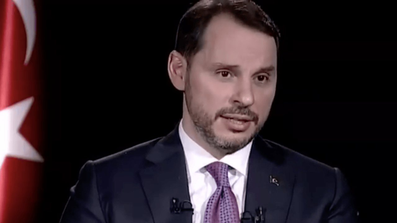 Berat Albayrak: Hayatta onur duyduğum iki tane ünvan var!