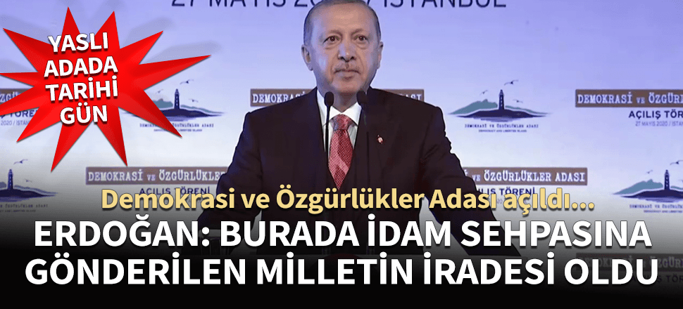 Cumhurbaşkanı Erdoğan: Ordumuzun içine darbe virüsünü de sokanları bu millet asla affetmeyecektir