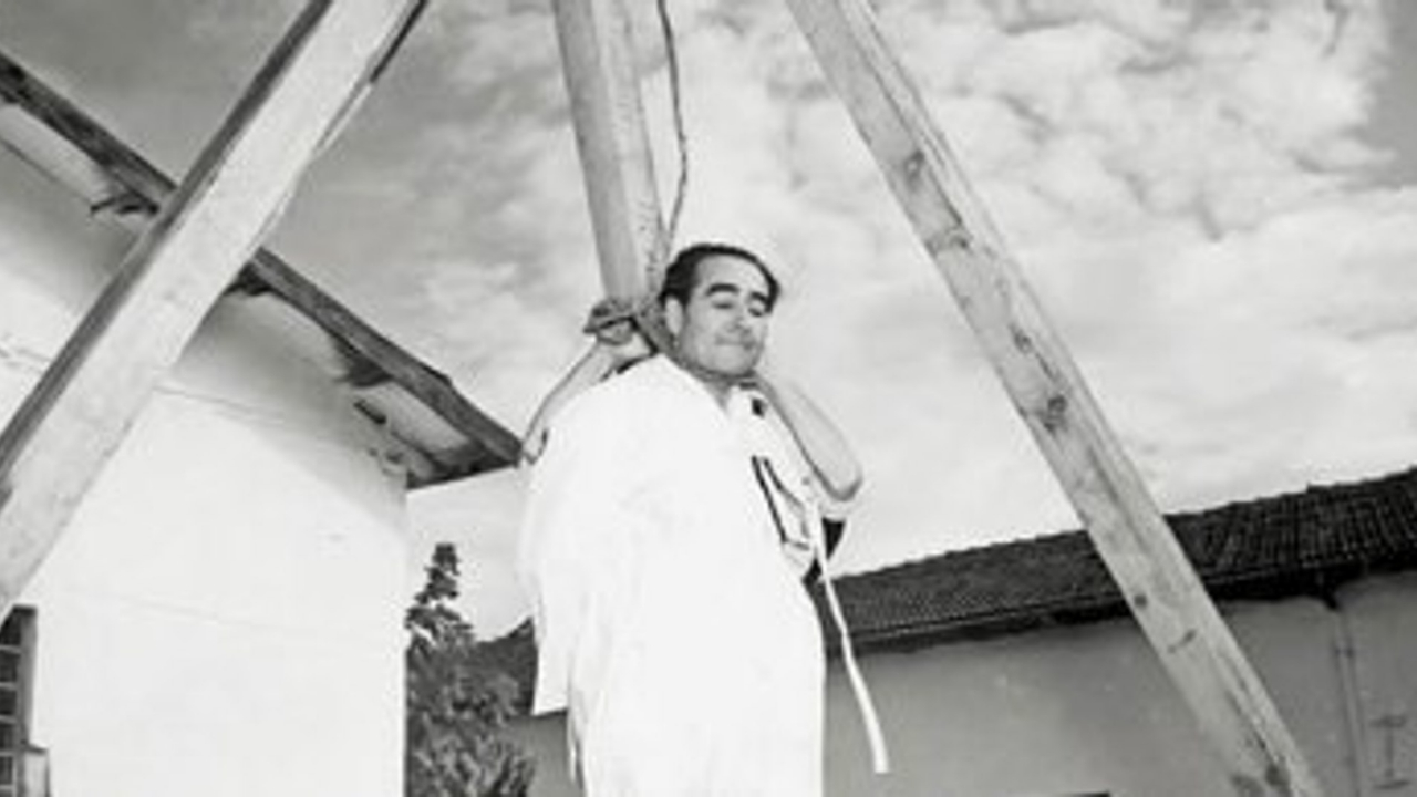 "Sadece Menderes’i değil, terbiyeyi de zerafeti de astılar"