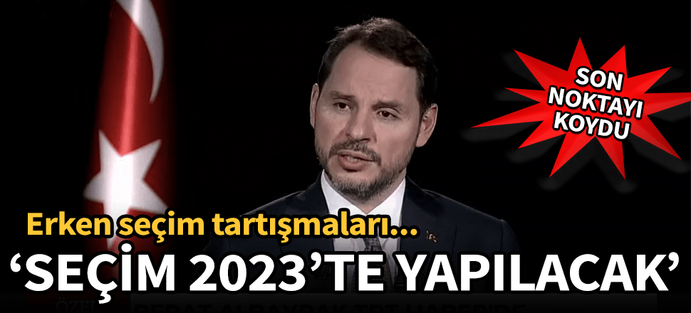 Bakan Albayrak: Dolar 10 lira olacak diyenlerin gözü dışarıda. Bu hikayeyi daha önce de gördük...