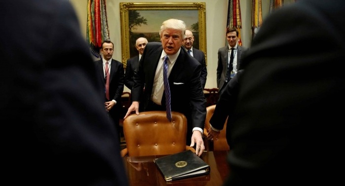 Trump İspanyolca'ya savaş açtı