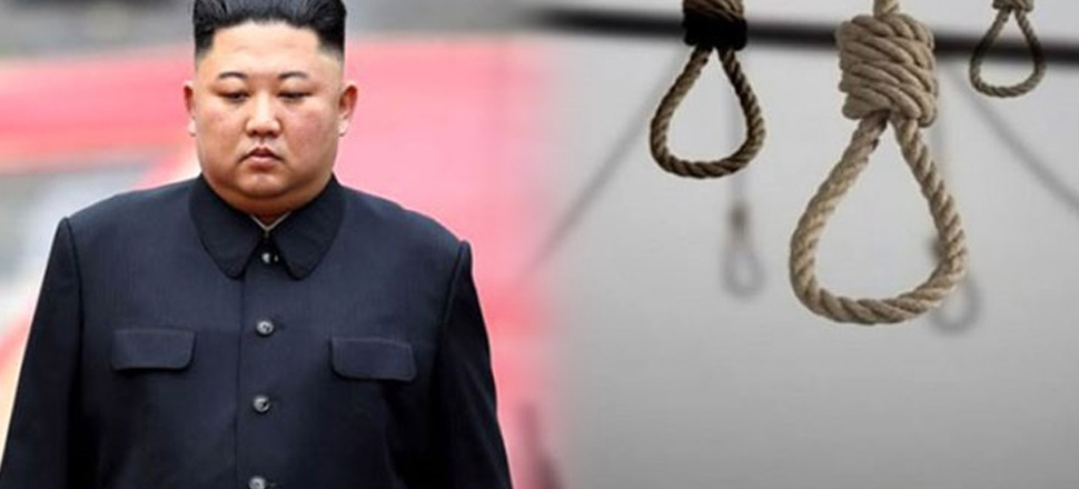Son dakika... Kuzey Kore'de koronavirüs karantinasından kaçmaya çalışan çift idam edildi