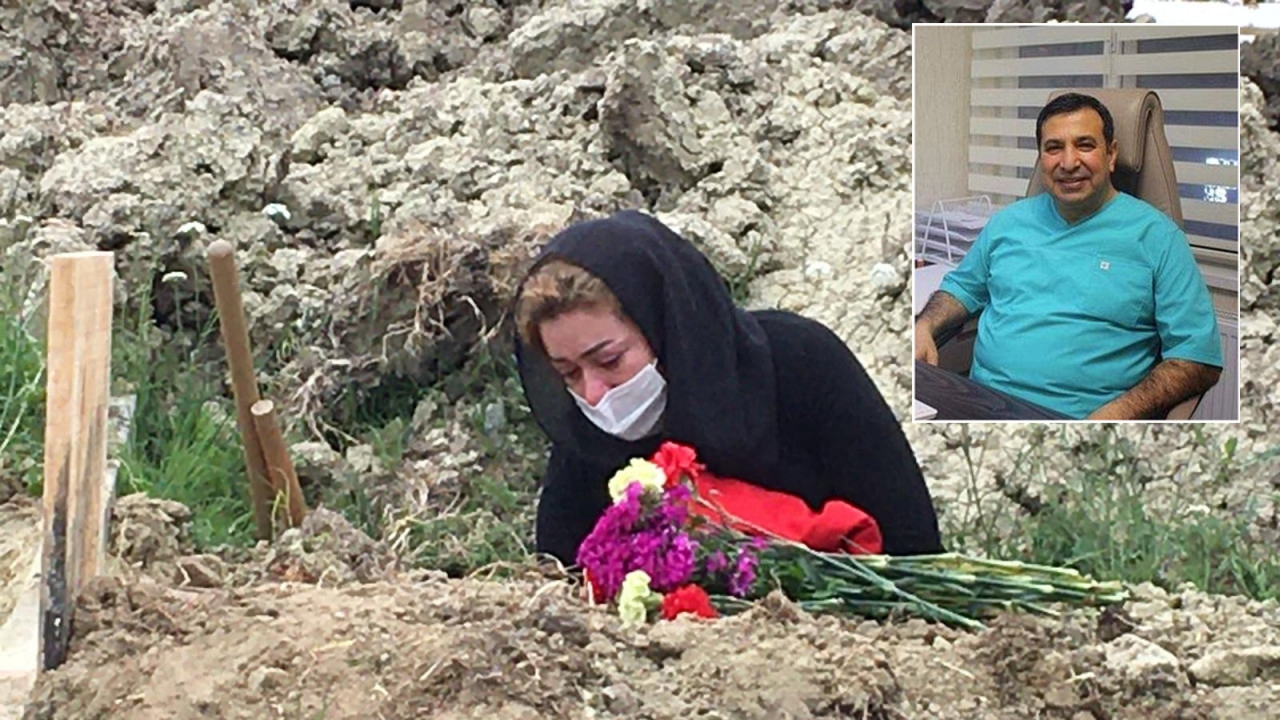 Koronaya yenilen Dr. Çevli’nin eşi konuştu: 'İçimden adeta bir güneş geçti' demişti