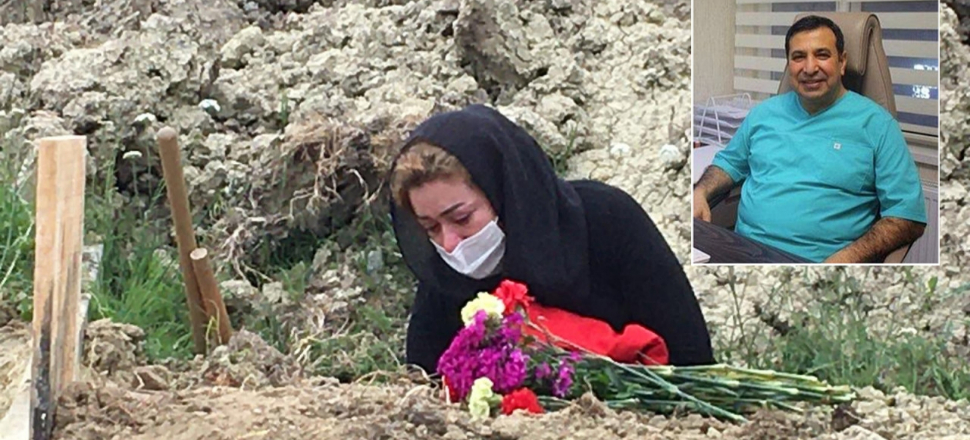 Koronaya yenilen Dr. Çevli’nin eşi konuştu: 'İçimden adeta bir güneş geçti' demişti